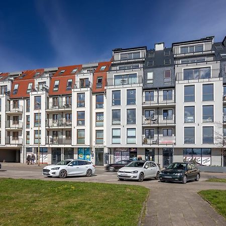 Ambria Apartments Centrum Svinoústí Exteriér fotografie