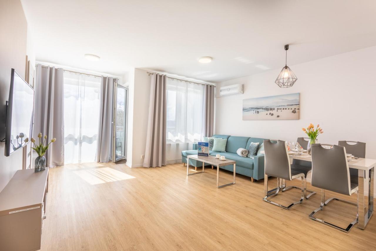 Ambria Apartments Centrum Svinoústí Exteriér fotografie