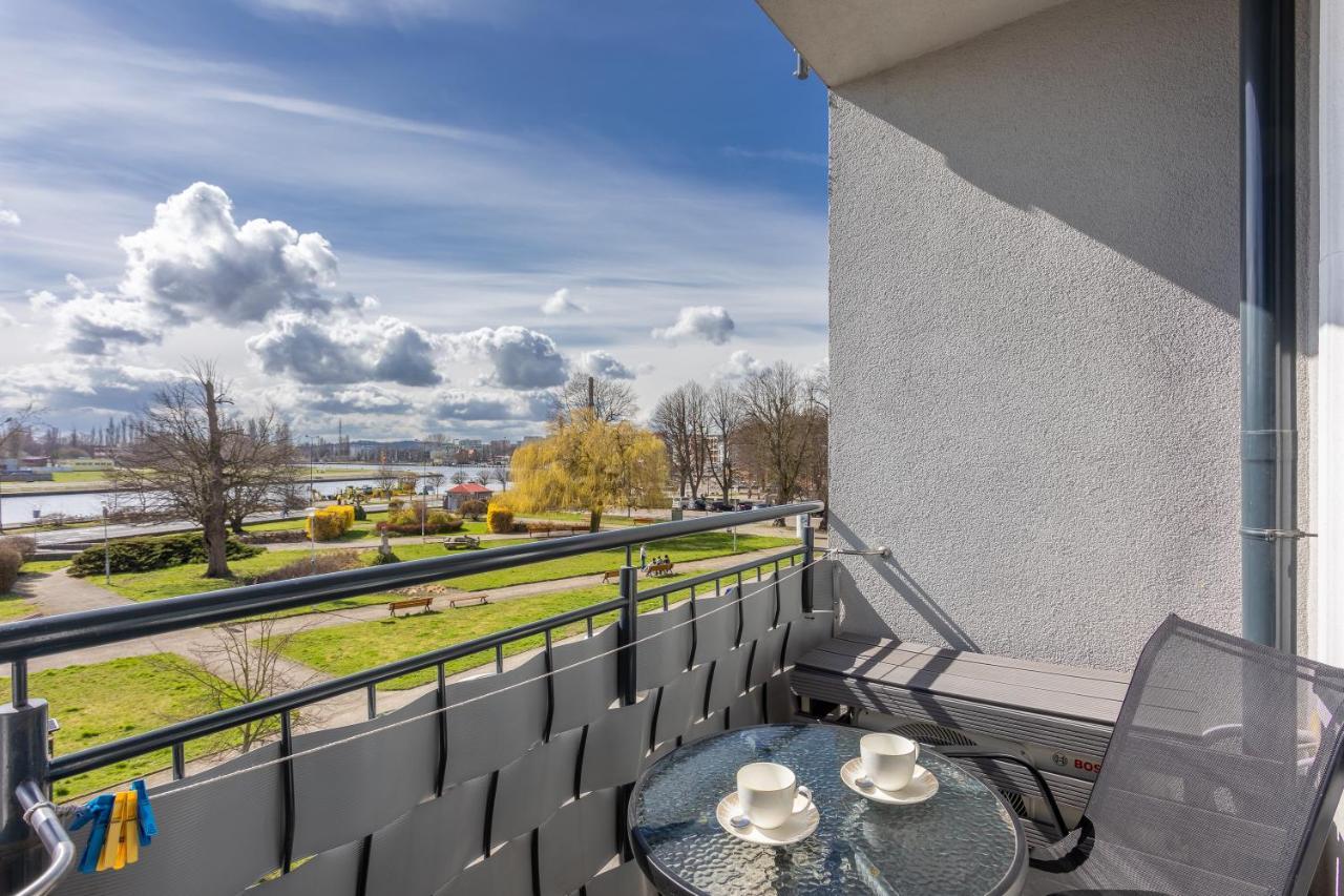 Ambria Apartments Centrum Svinoústí Exteriér fotografie