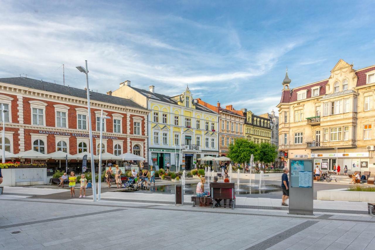 Ambria Apartments Centrum Svinoústí Exteriér fotografie