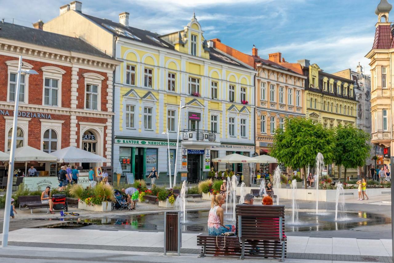 Ambria Apartments Centrum Svinoústí Exteriér fotografie
